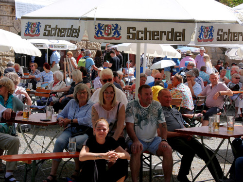 Promenadenkonzert Easy Rockets 12.6.22 – Foto 22