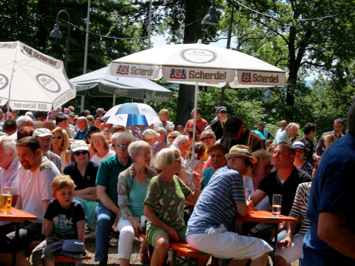 Promenadenkonzert Easy Rockets 12.6.22 – Foto 25