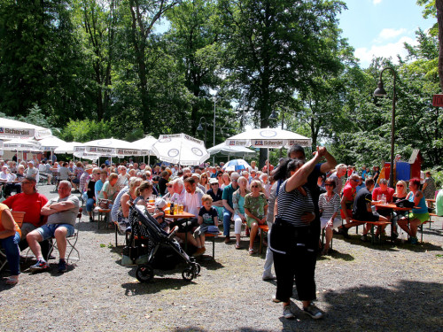 Promenadenkonzert Easy Rockets 12.6.22 – Foto 26