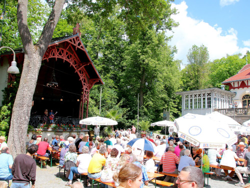Promenadenkonzert Easy Rockets 12.6.22 – Foto 29