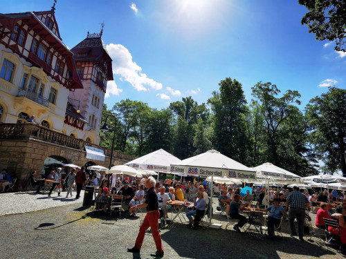 Promenadenkonzert Easy Rockets 12.6.22 – Foto 37