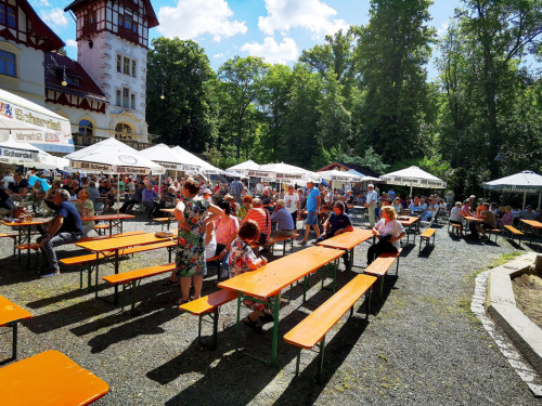 Promenadenkonzert Easy Rockets 12.6.22 – Foto 38