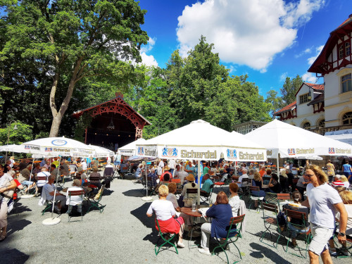 Promenadenkonzert Easy Rockets 12.6.22 – Foto 40