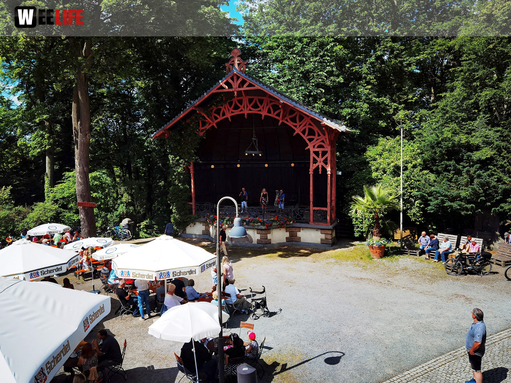 Promenadenkonzert Easy Rockets 12.6.22