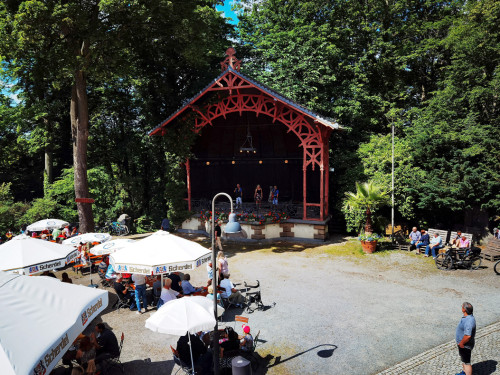 Promenadenkonzert Easy Rockets 12.6.22 – Foto 42