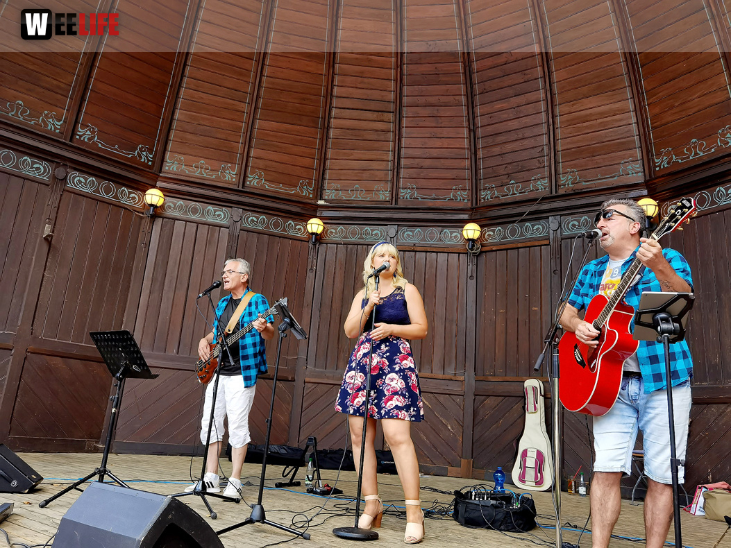 Promenadenkonzert Easy Rockets 12.6.22