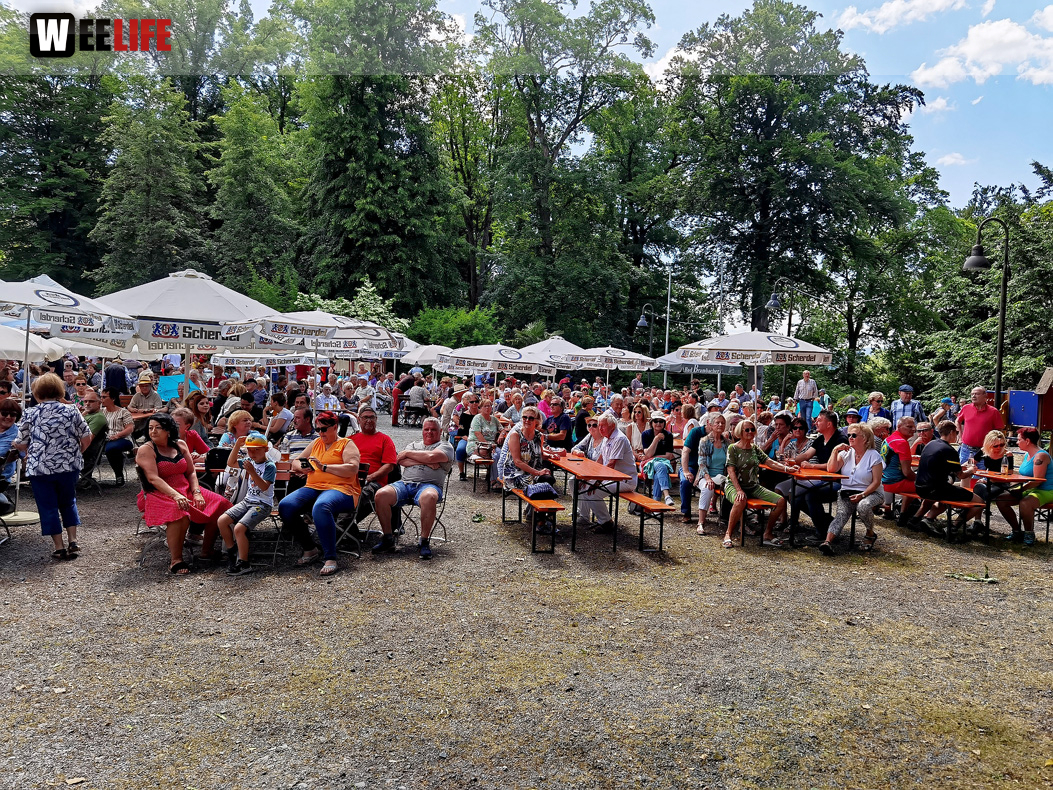 Promenadenkonzert Easy Rockets 12.6.22