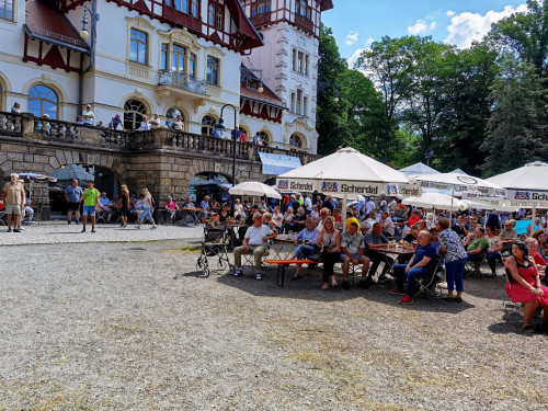 Promenadenkonzert Easy Rockets 12.6.22 – Foto 50