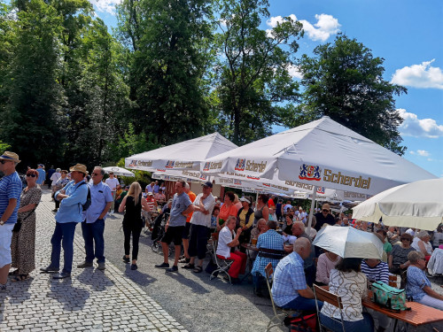 Promenadenkonzert Easy Rockets 12.6.22 – Foto 52