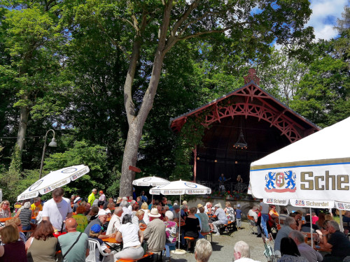 Promenadenkonzert Easy Rockets 12.6.22 – Foto 63