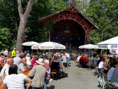 Promenadenkonzert Easy Rockets 12.6.22 – Foto 64