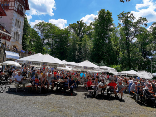 Promenadenkonzert Easy Rockets 12.6.22 – Foto 67