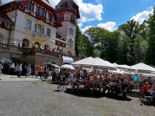 Promenadenkonzert Easy Rockets 12.6.22 – Foto 68