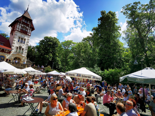 Promenadenkonzert Easy Rockets 12.6.22 – Foto 87