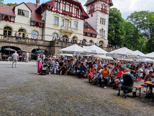 Promenadenkonzert Easy Rockets 12.6.22 – Foto 91