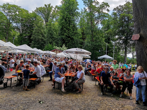 Promenadenkonzert Easy Rockets 12.6.22 – Foto 92