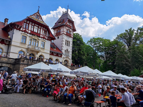 Promenadenkonzert Easy Rockets 12.6.22 – Foto 93