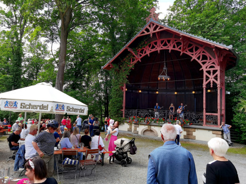 Promenadenkonzert Easy Rockets 12.6.22 – Foto 97