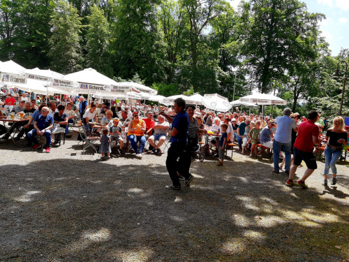 Promenadenkonzert Easy Rockets 12.6.22 – Foto 98