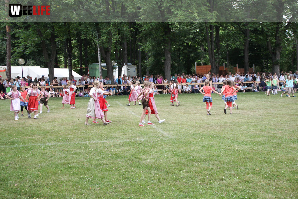Selber Heimat- und Wiesenfest