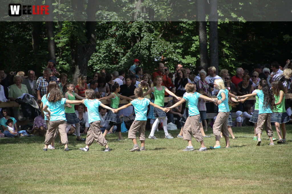 Selber Heimat- und Wiesenfest