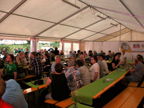 Kameradschaftsabend Geschwister Kemnitzer Sportwoche – Foto 9
