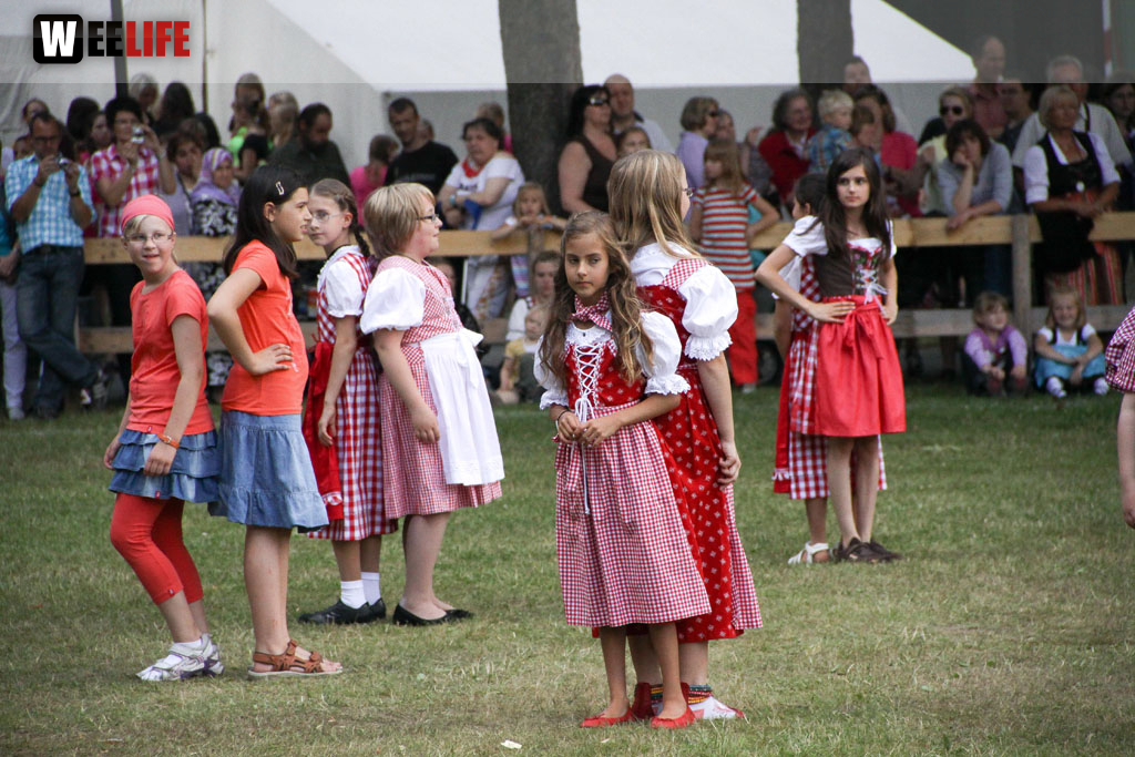 Selber Heimat- und Wiesenfest