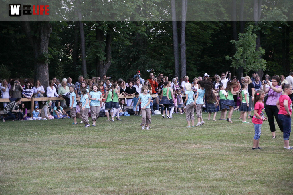 Selber Heimat- und Wiesenfest