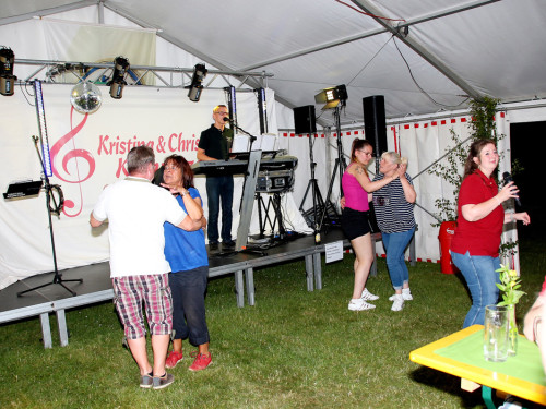 Kameradschaftsabend Geschwister Kemnitzer Sportwoche – Foto 26