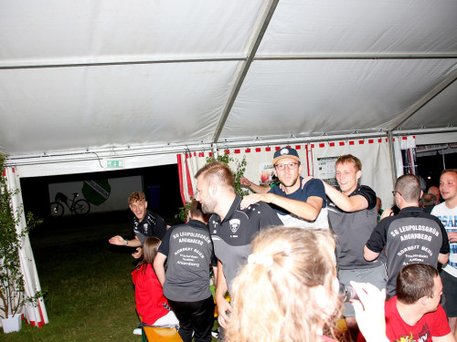 Kameradschaftsabend Geschwister Kemnitzer Sportwoche – Foto 27