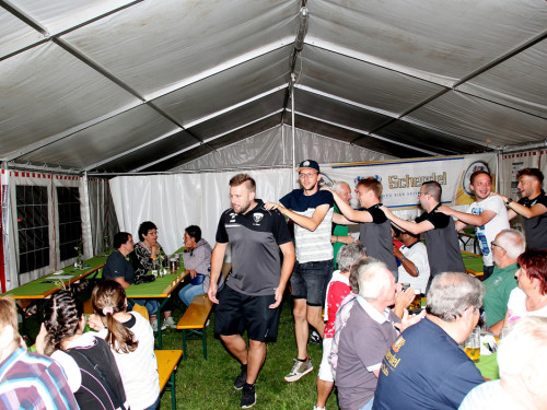 Kameradschaftsabend Geschwister Kemnitzer Sportwoche – Foto 32