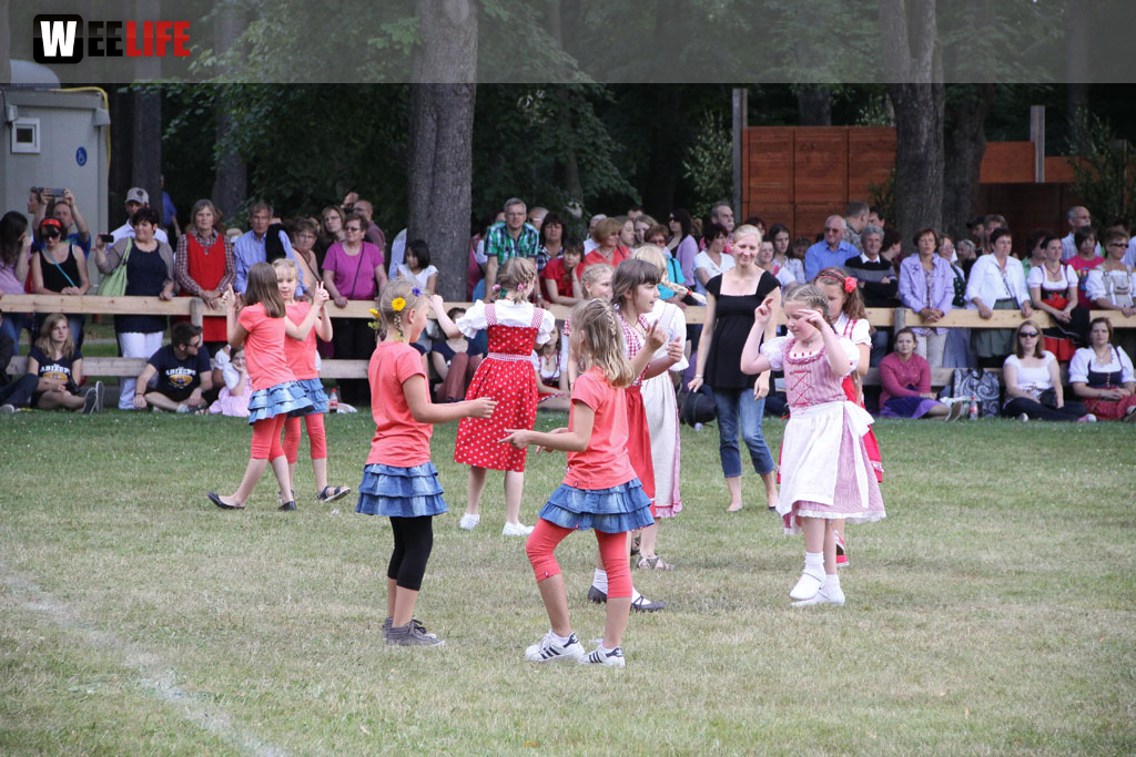 Selber Heimat- und Wiesenfest