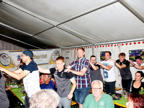 Kameradschaftsabend Geschwister Kemnitzer Sportwoche – Foto 45