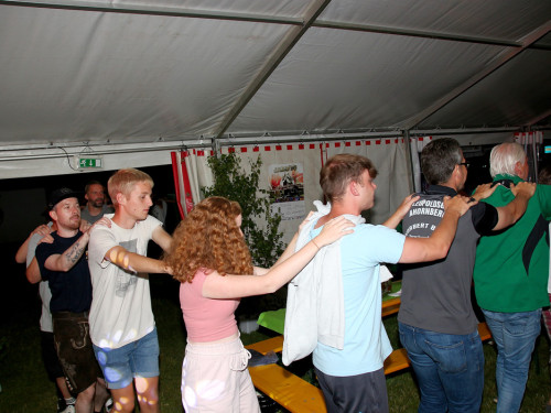 Kameradschaftsabend Geschwister Kemnitzer Sportwoche – Foto 49