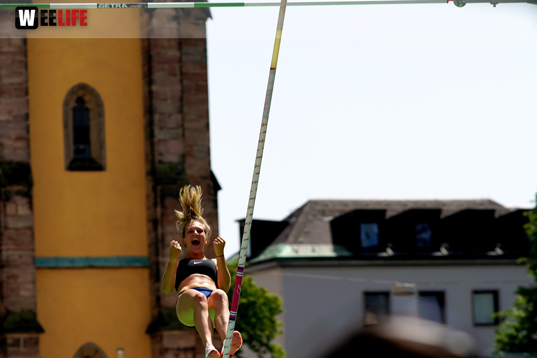 26. Internationale Sparkasse Stabhochspruch Meeting