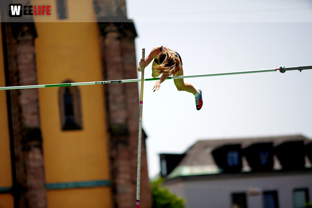 26. Internationale Sparkasse Stabhochspruch Meeting