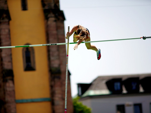 26. Internationale Sparkasse Stabhochspruch Meeting – Foto 19