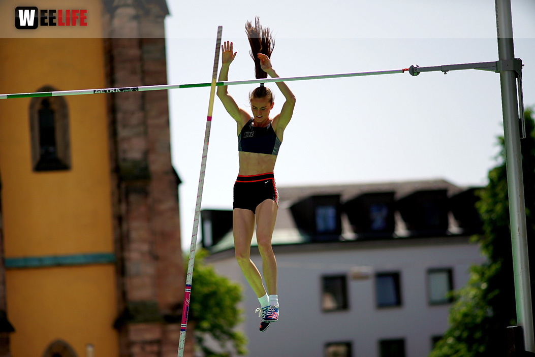 26. Internationale Sparkasse Stabhochspruch Meeting
