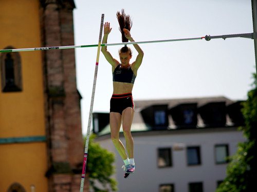 26. Internationale Sparkasse Stabhochspruch Meeting – Foto 20