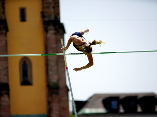 26. Internationale Sparkasse Stabhochspruch Meeting – Foto 22