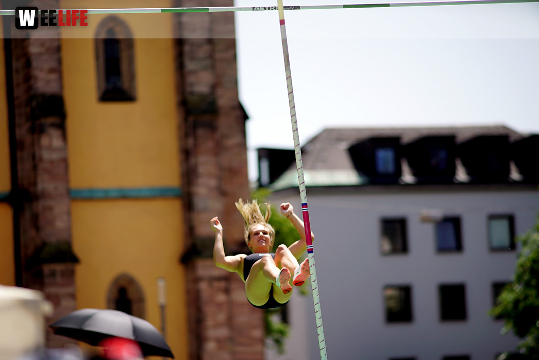 26. Internationale Sparkasse Stabhochspruch Meeting
