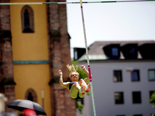 26. Internationale Sparkasse Stabhochspruch Meeting – Foto 23