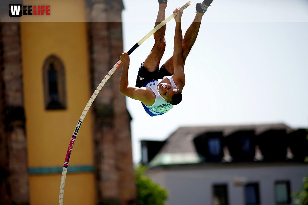26. Internationale Sparkasse Stabhochspruch Meeting