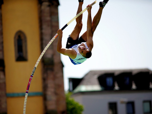 26. Internationale Sparkasse Stabhochspruch Meeting – Foto 28