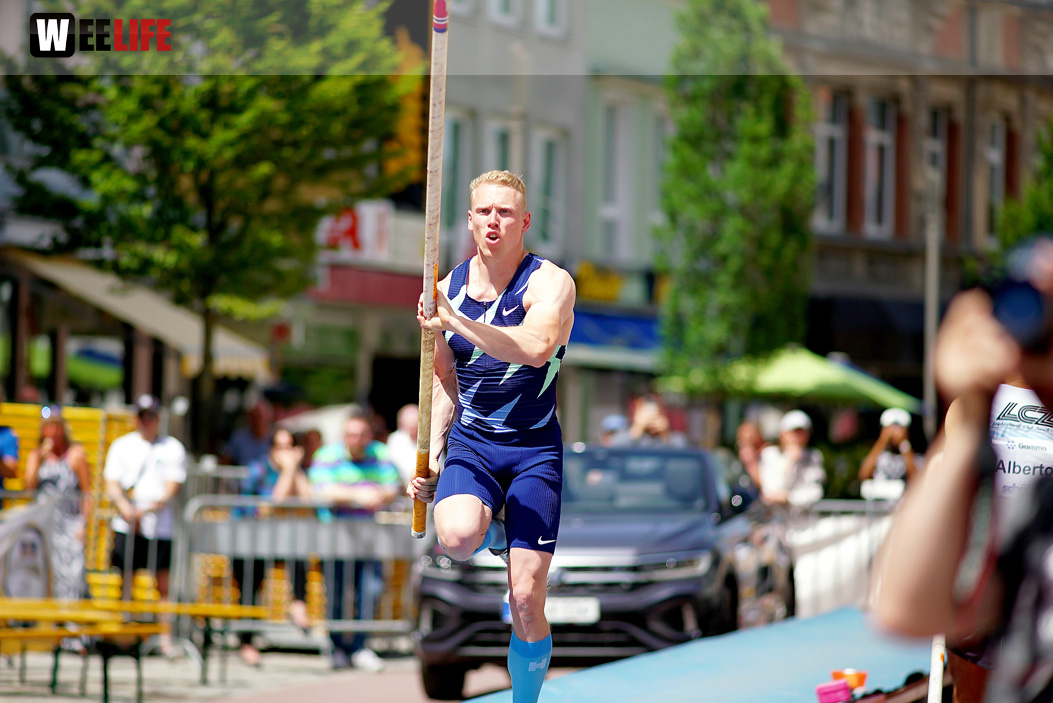 26. Internationale Sparkasse Stabhochspruch Meeting