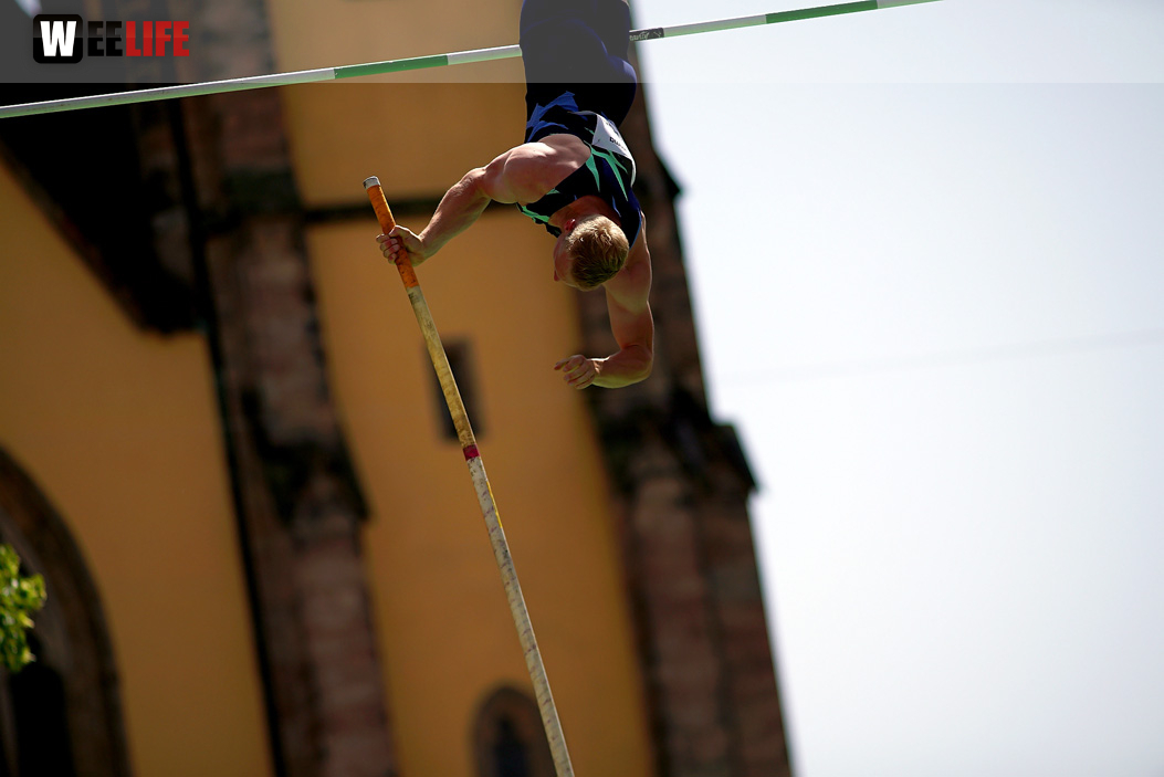 26. Internationale Sparkasse Stabhochspruch Meeting