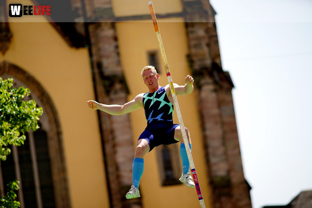 26. Internationale Sparkasse Stabhochspruch Meeting