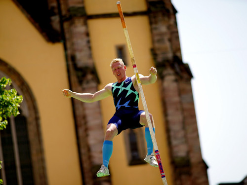 26. Internationale Sparkasse Stabhochspruch Meeting – Foto 34