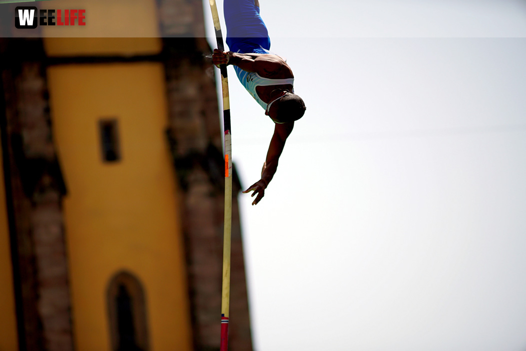 26. Internationale Sparkasse Stabhochspruch Meeting