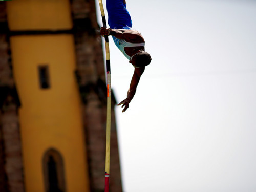 26. Internationale Sparkasse Stabhochspruch Meeting – Foto 37